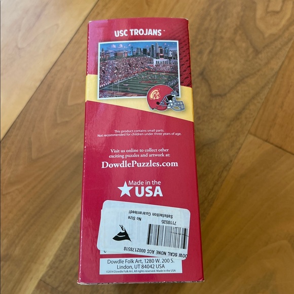 USC Trojans 100 Piece Puzzle by Dowdle - Picture 4 of 8
